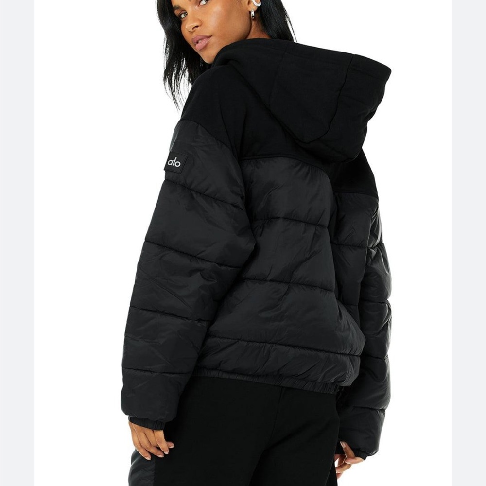 Alo Yoga Puffer Jacket